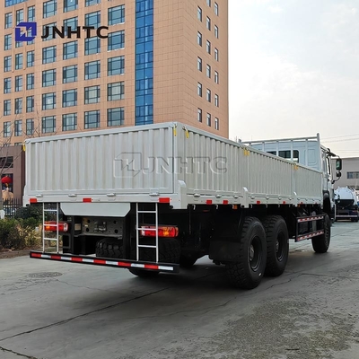 Howo 6x6 10 roda truk kargo truk truk kargo pengguling truk dump