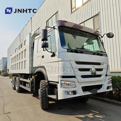 HOWO Diesel 400HP 6X4 Euro 3 Standar Emisi Truk Pengeboran