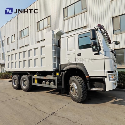 HOWO Diesel 400HP 6X4 Euro 3 Standar Emisi Truk Pengeboran