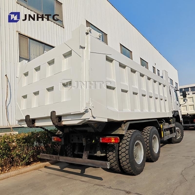 HOWO Diesel 400HP 6X4 Euro 3 Standar Emisi Truk Pengeboran