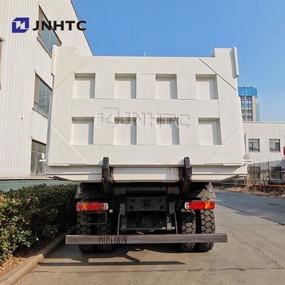 HOWO Diesel 400HP 6X4 Euro 3 Standar Emisi Truk Pengeboran