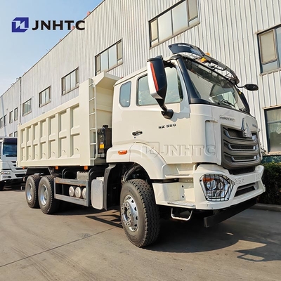 SINOTRUK HOWO Nx 6X4 10 Roda 20 Ton Diesel Mining Dump Truck
