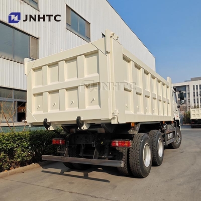 SINOTRUK HOWO Nx 6X4 10 Roda 20 Ton Diesel Mining Dump Truck