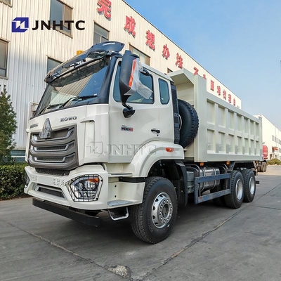 SINOTRUK HOWO Nx 6X4 10 Roda 20 Ton Diesel Mining Dump Truck