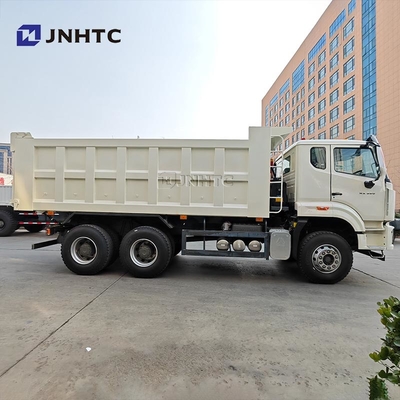 SINOTRUK HOWO Nx 6X4 10 Roda 20 Ton Diesel Mining Dump Truck