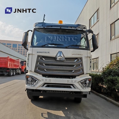 SINOTRUK HOWO Nx 6X4 10 Roda 20 Ton Diesel Mining Dump Truck