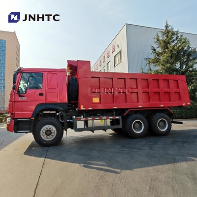 Sinotruk dump truck tipper HOWO 371hp 380hp EURO-2 30 Ton