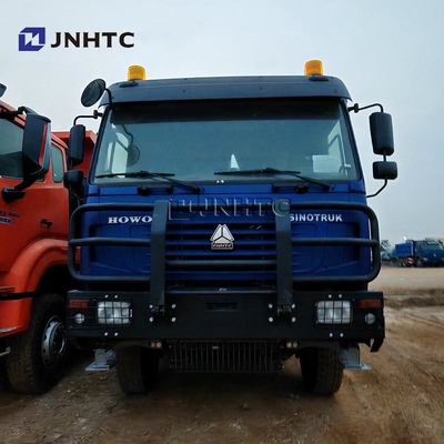 Sinotruk Tipper Heavy Duty Dump Trucks 6x6 30Ton Standar Emisi Euro 3
