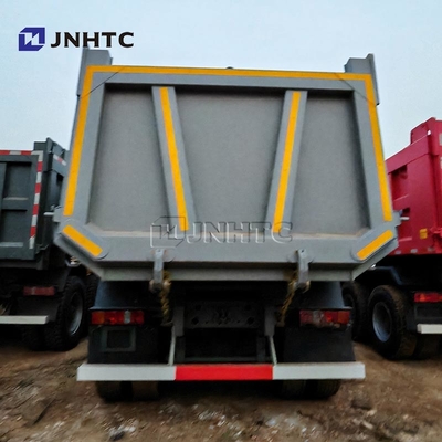 HOWO TX Dump Truck Heavy Duty 430HP 8X4 6X4 10Wheels Loading 40 Ton