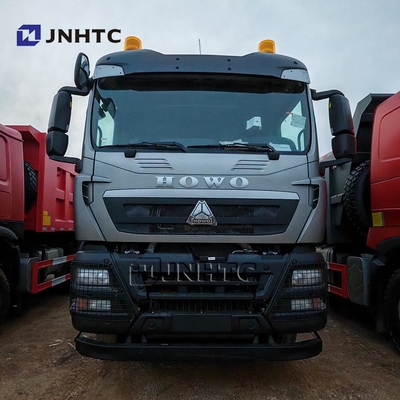 HOWO TX Dump Truck Heavy Duty 430HP 8X4 6X4 10Wheels Loading 40 Ton