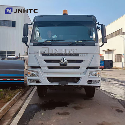 Sinotruk Howo 4X2 300 HP Euro II Drive Kanan Pengumpul Sampah Truk Kompresi Truk Pengumpulan Sampah Truk