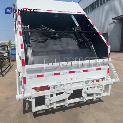 Sinotruk Howo 4X2 300 HP Euro II Drive Kanan Pengumpul Sampah Truk Kompresi Truk Pengumpulan Sampah Truk