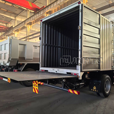 Sinotruk Howo 4X2 300 HP Euro II Drive Kanan Pengumpul Sampah Truk Kompresi Truk Pengumpulan Sampah Truk