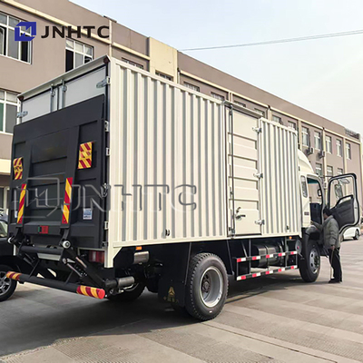 Sinotruk Howo 4X2 300 HP Euro II Drive Kanan Pengumpul Sampah Truk Kompresi Truk Pengumpulan Sampah Truk