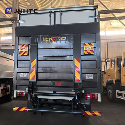 Sinotruk Howo 4X2 300 HP Euro II Drive Kanan Pengumpul Sampah Truk Kompresi Truk Pengumpulan Sampah Truk
