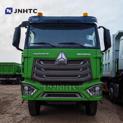 HOWO Nx Heavy Duty Dump Truck 6X4 8X4 12 Roda 30 Ton Mining Sand Tipper Truck