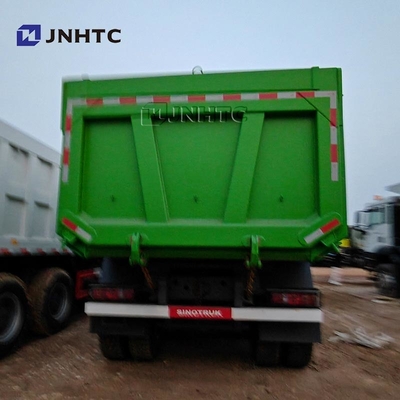 HOWO Nx Heavy Duty Dump Truck 6X4 8X4 12 Roda 30 Ton Mining Sand Tipper Truck
