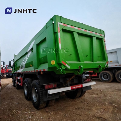 HOWO Nx Heavy Duty Dump Truck 6X4 8X4 12 Roda 30 Ton Mining Sand Tipper Truck