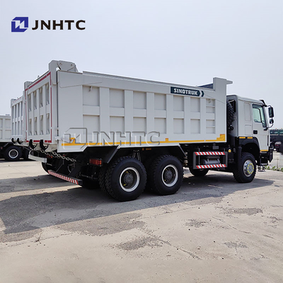 Sinotruk HOWO 6X6 50 Ton Heavy Duty Tipper Truck All Wheel Drive