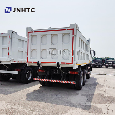 Sinotruk HOWO 6X6 50 Ton Heavy Duty Tipper Truck All Wheel Drive