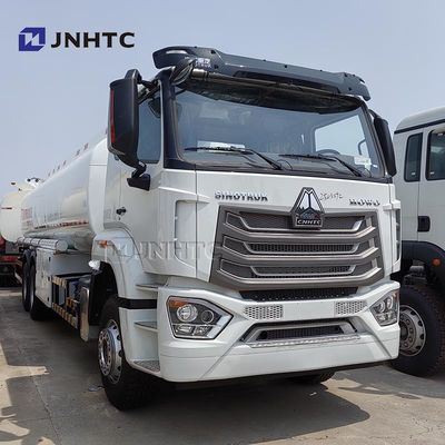 Howo NX truk tanker minyak