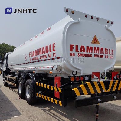 Howo NX truk tanker minyak