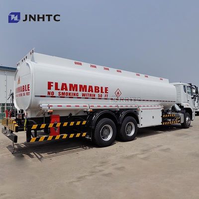 Howo NX truk tanker minyak