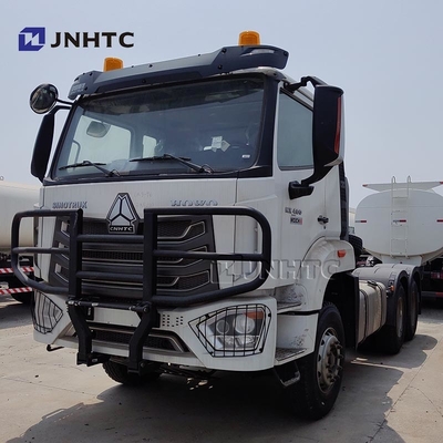 Truk Traktor Howo NX Baru 6x4 440hp Truk Traktor Berat Diesel 25 Ton