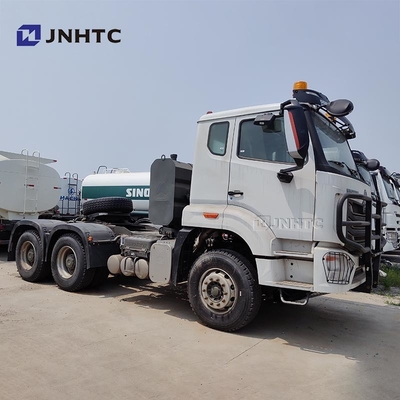 Truk Traktor Howo NX Baru 6x4 440hp Truk Traktor Berat Diesel 25 Ton