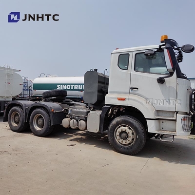 Truk Traktor Howo NX Baru 6x4 440hp Truk Traktor Berat Diesel 25 Ton