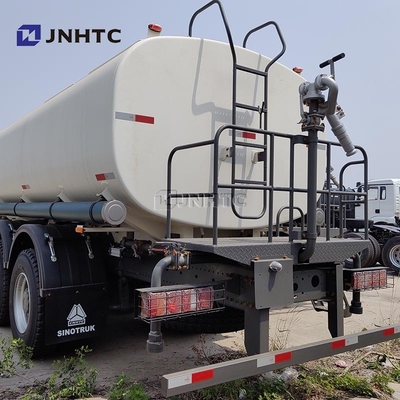 Harga Terbaik Howo Tanker Air Truk 6x4 20CBM Tanker Sprinkler Air Truk