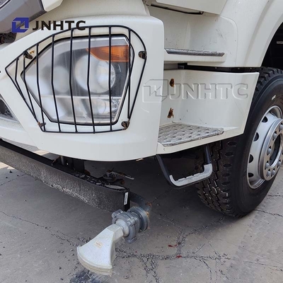 Harga Terbaik Howo Tanker Air Truk 6x4 20CBM Tanker Sprinkler Air Truk