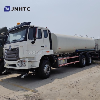 Harga Terbaik Howo Tanker Air Truk 6x4 20CBM Tanker Sprinkler Air Truk
