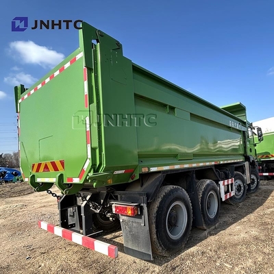 Shacman M3000 Truk Pengeboran 8x4 China Made Truk Diesel Truk Tipper