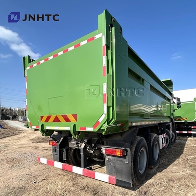 Shacman M3000 Truk Pengeboran 8x4 China Made Truk Diesel Truk Tipper