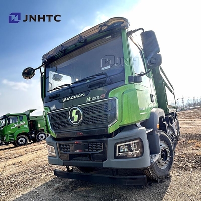 Shacman M3000 Truk Pengeboran 8x4 China Made Truk Diesel Truk Tipper