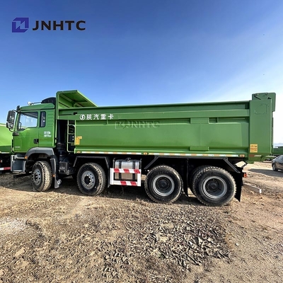 Shacman M3000 Truk Pengeboran 8x4 China Made Truk Diesel Truk Tipper