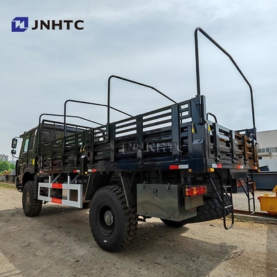 HOWO Truk Kargo Berat 4×4 All Wheel Drive Harga Murah Untuk Dijual