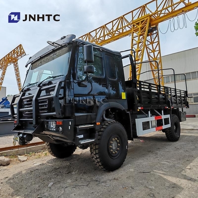 HOWO Truk Kargo Berat 4×4 All Wheel Drive Harga Murah Untuk Dijual