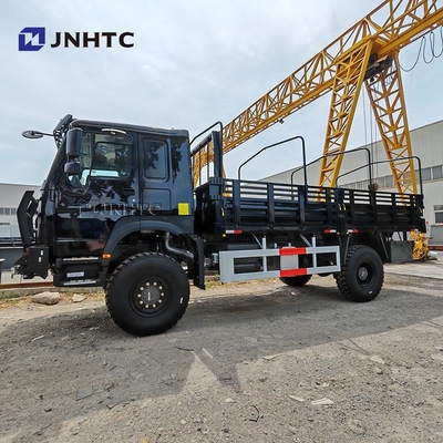 HOWO Truk Kargo Berat 4×4 All Wheel Drive Harga Murah Untuk Dijual