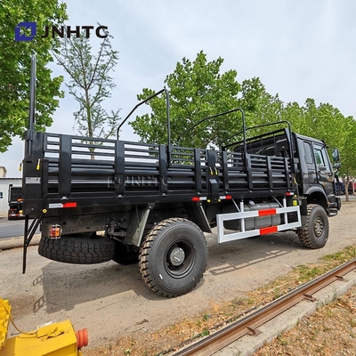 HOWO Truk Kargo Berat 4×4 All Wheel Drive Harga Murah Untuk Dijual