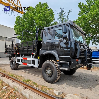 HOWO Truk Kargo Berat 4×4 All Wheel Drive Harga Murah Untuk Dijual