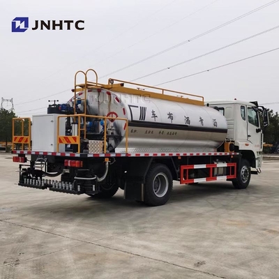 HOWO NX Asphalt Spraying Peralatan Truk 4X2 2206HP Untuk Dijual