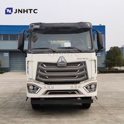 HOWO NX Asphalt Spraying Peralatan Truk 4X2 2206HP Untuk Dijual