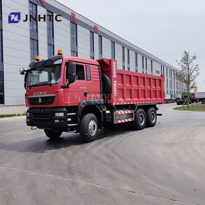 Harga Sangat Baik Howo TX 6x4 Dump Truck 20 Ton Truk Tipper Bak Sampah untuk Dijual