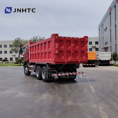 Harga Sangat Baik Howo TX 6x4 Dump Truck 20 Ton Truk Tipper Bak Sampah untuk Dijual