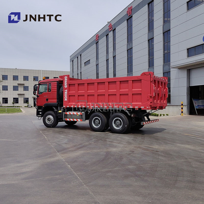 Harga Sangat Baik Howo TX 6x4 Dump Truck 20 Ton Truk Tipper Bak Sampah untuk Dijual