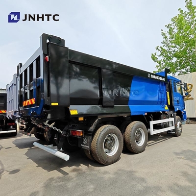 Shacman H3000 Dump Truck 6x4 Diesel Tipper Truck