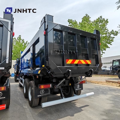 Shacman H3000 Dump Truck 6x4 Diesel Tipper Truck