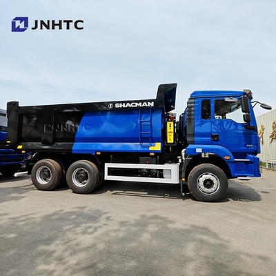 Shacman H3000 Dump Truck 6x4 Diesel Tipper Truck